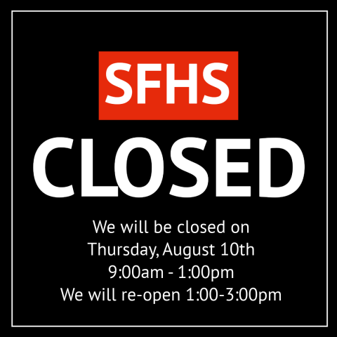 Closed Thursday August 10th Spanish Fork High School